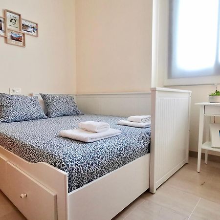 Teodosio Apartment Free Parking & Central Ac 塞维利亚 外观 照片