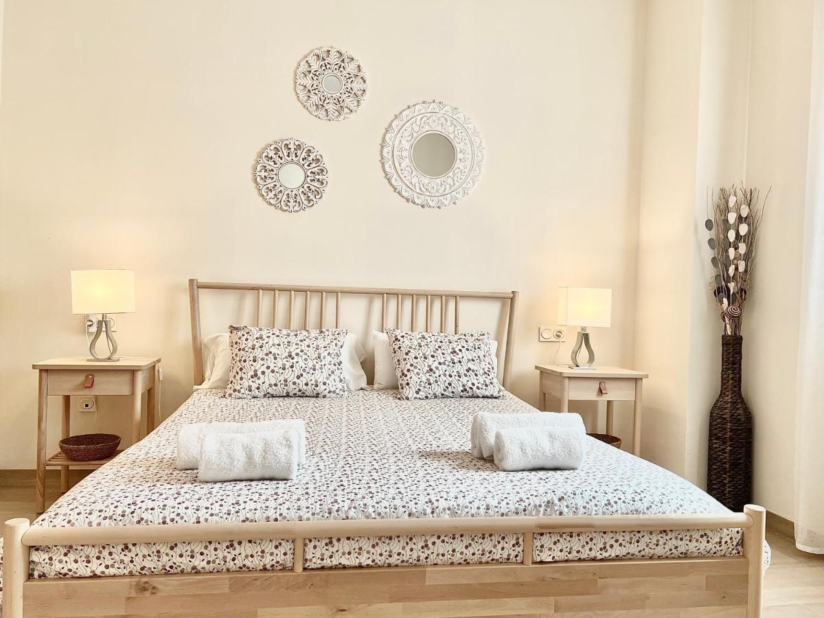 Teodosio Apartment Free Parking & Central Ac 塞维利亚 外观 照片