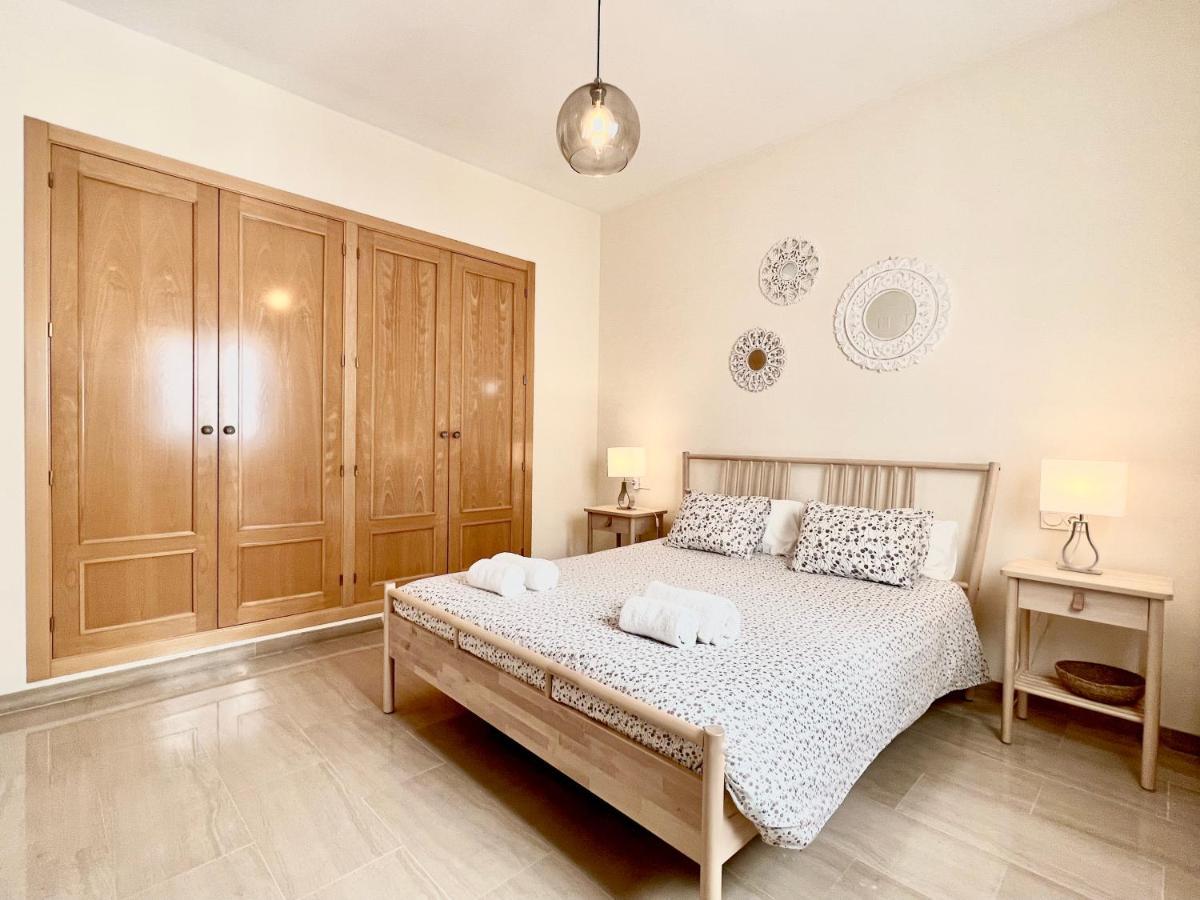 Teodosio Apartment Free Parking & Central Ac 塞维利亚 外观 照片