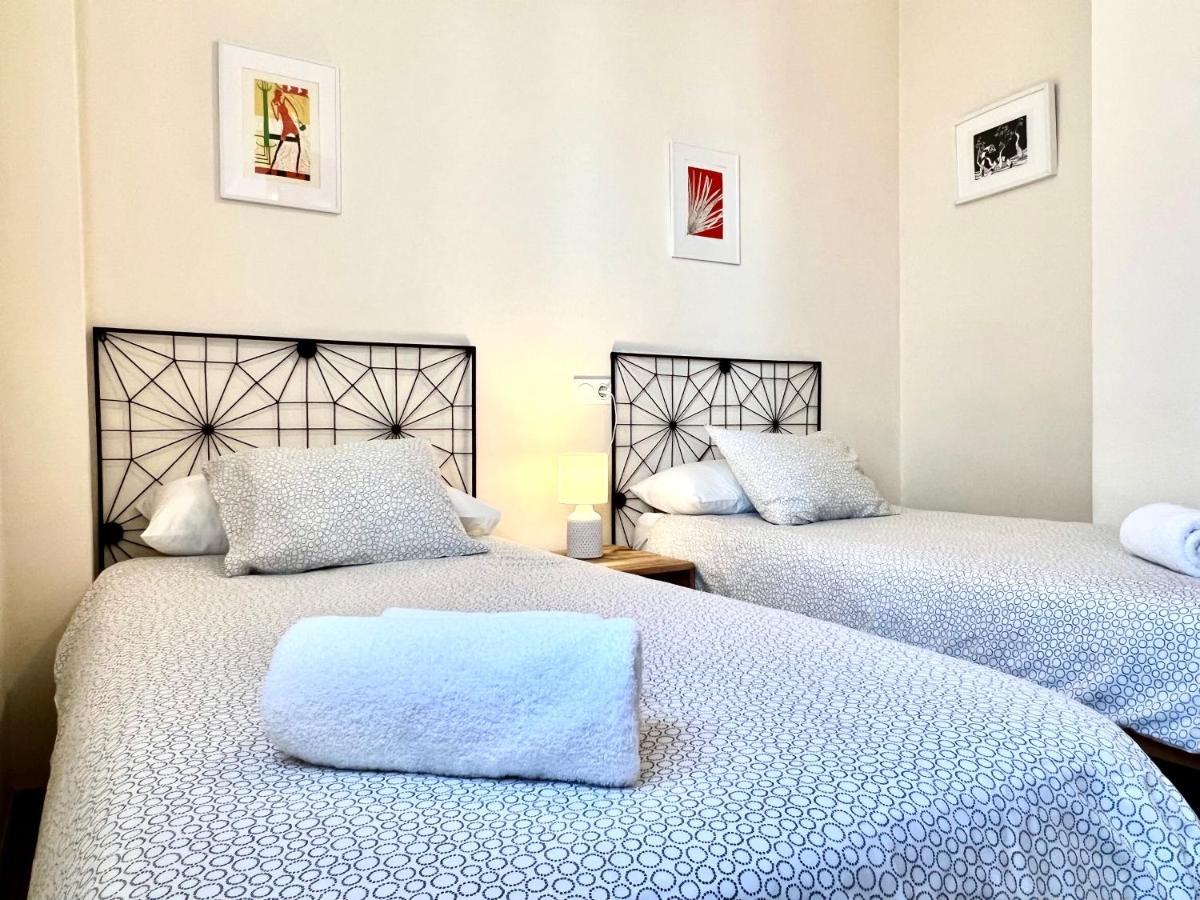 Teodosio Apartment Free Parking & Central Ac 塞维利亚 外观 照片