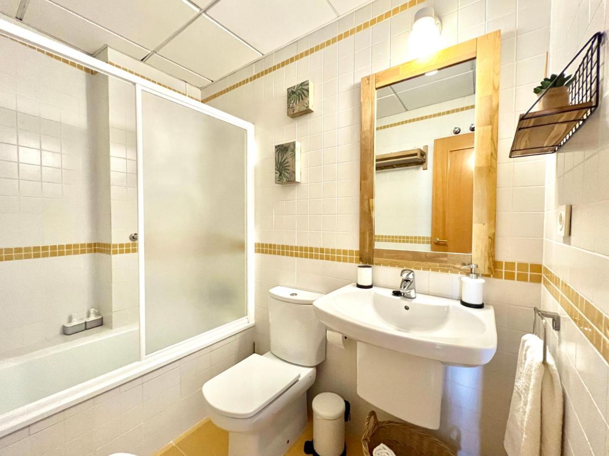 Teodosio Apartment Free Parking & Central Ac 塞维利亚 外观 照片
