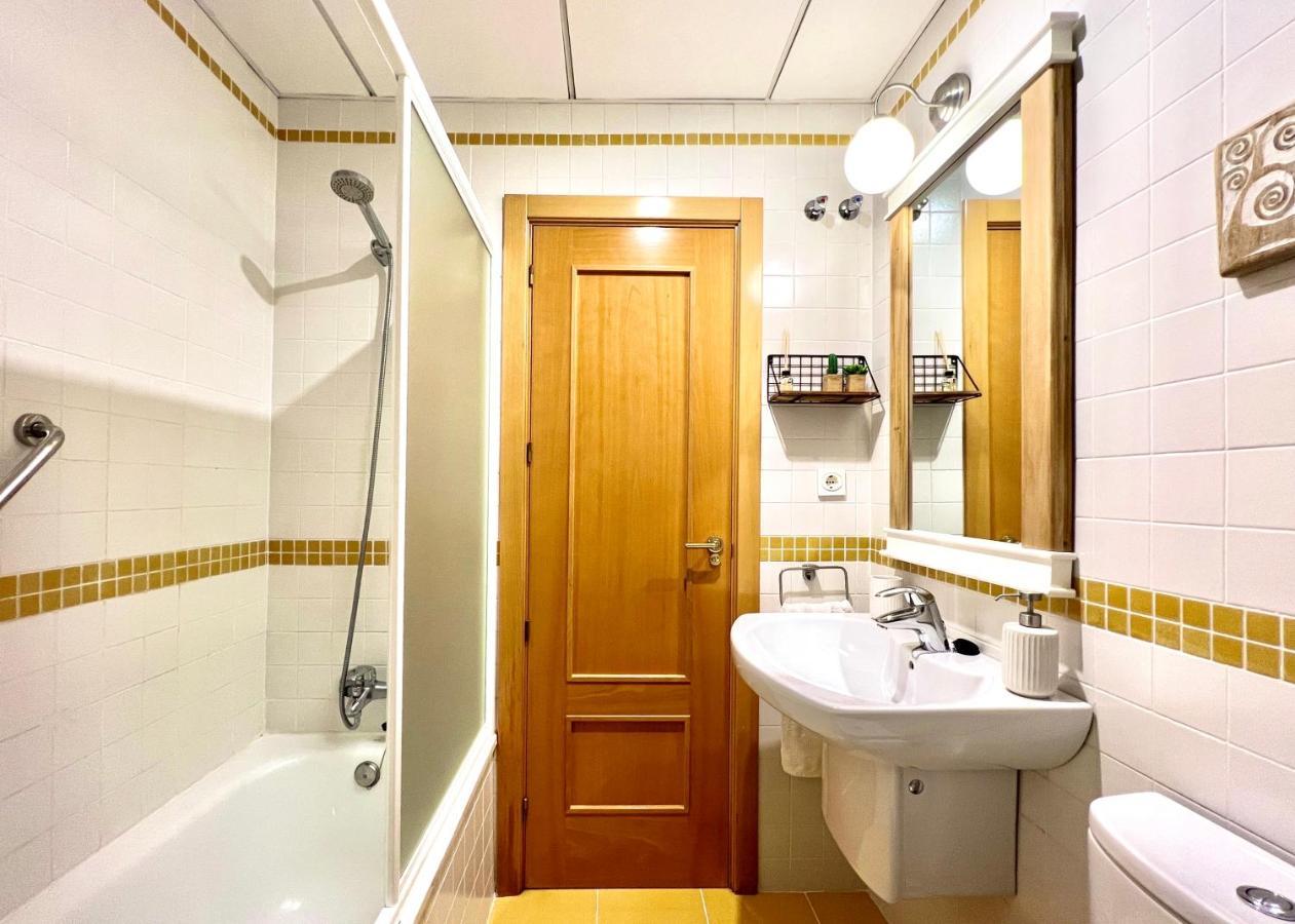 Teodosio Apartment Free Parking & Central Ac 塞维利亚 外观 照片