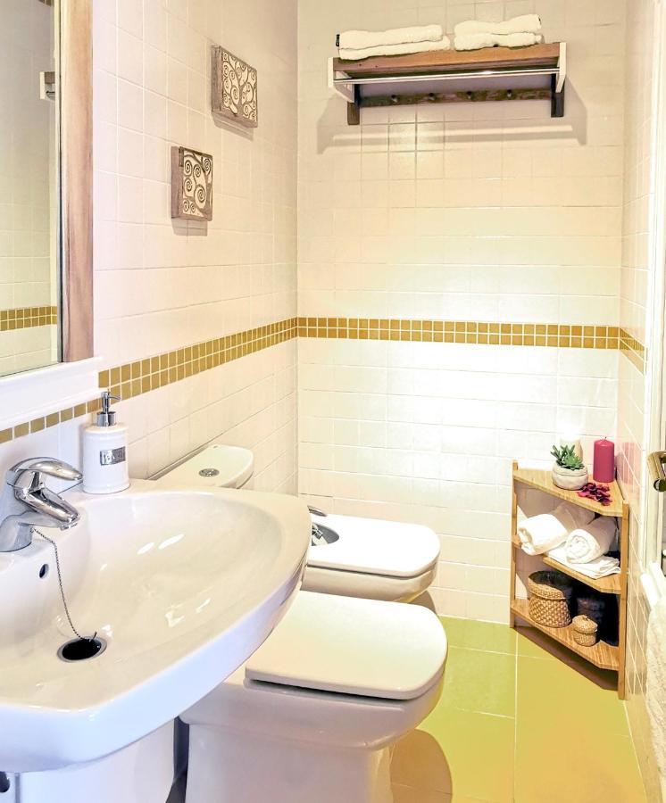 Teodosio Apartment Free Parking & Central Ac 塞维利亚 外观 照片