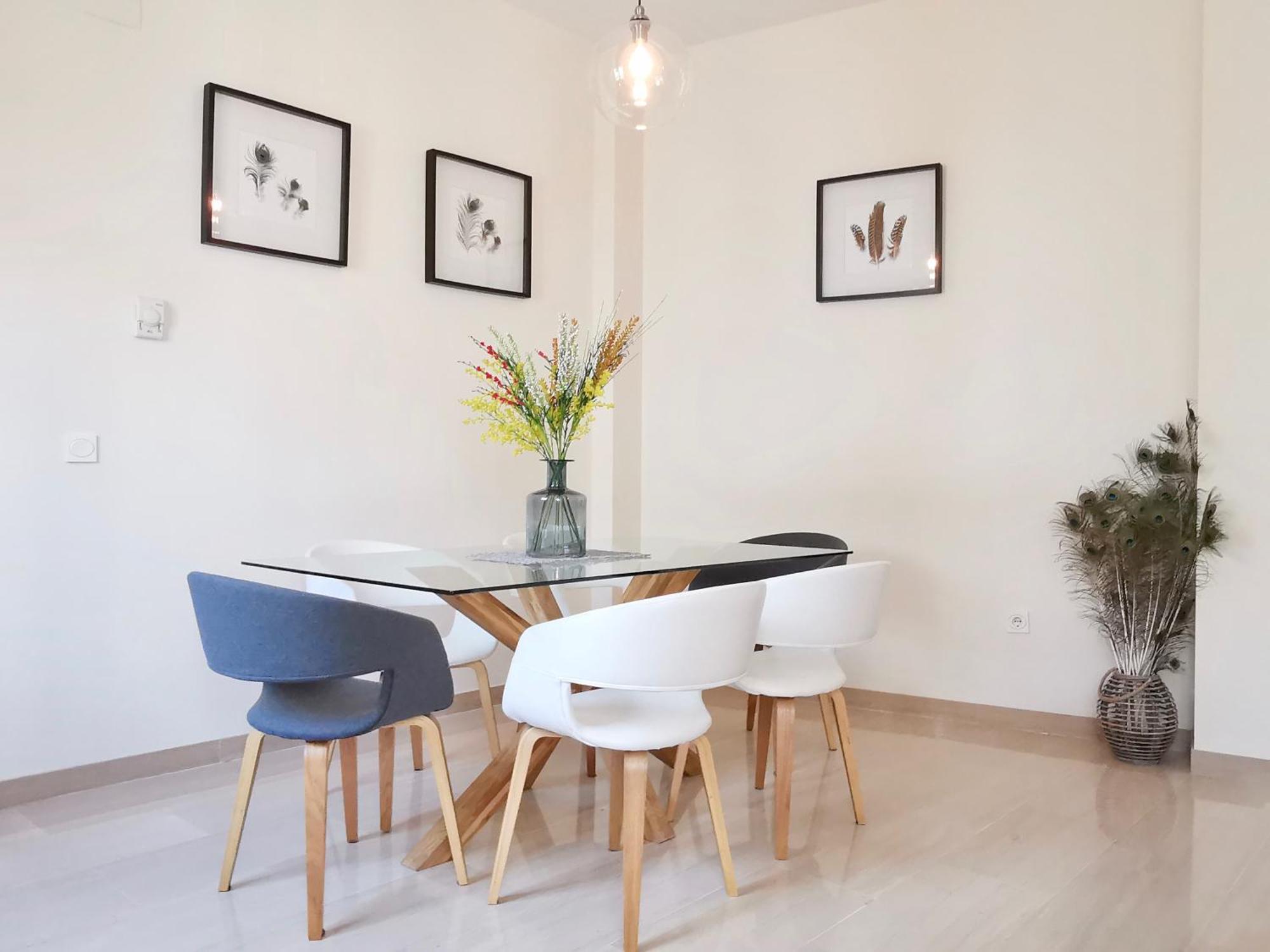 Teodosio Apartment Free Parking & Central Ac 塞维利亚 外观 照片