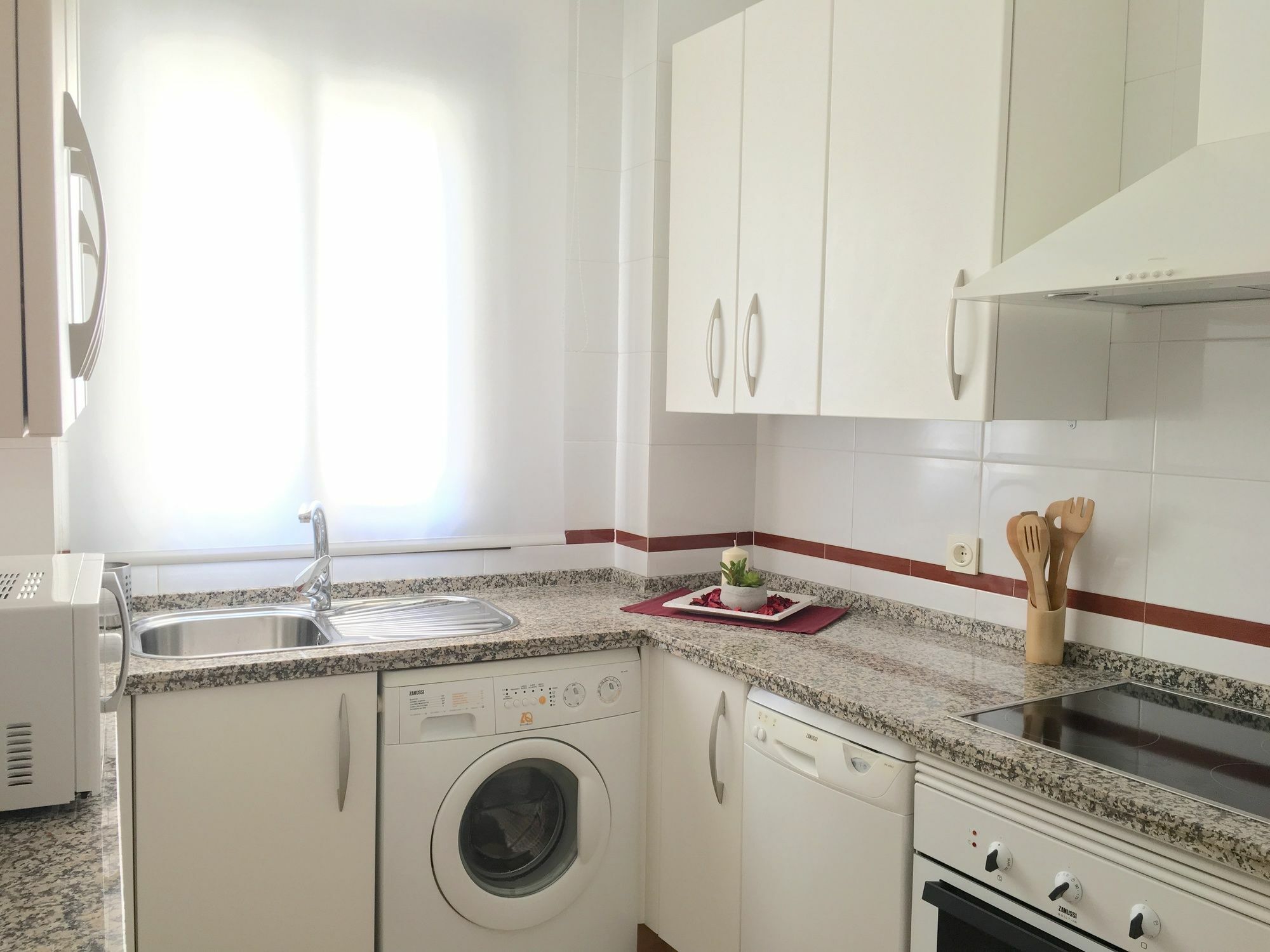 Teodosio Apartment Free Parking & Central Ac 塞维利亚 外观 照片