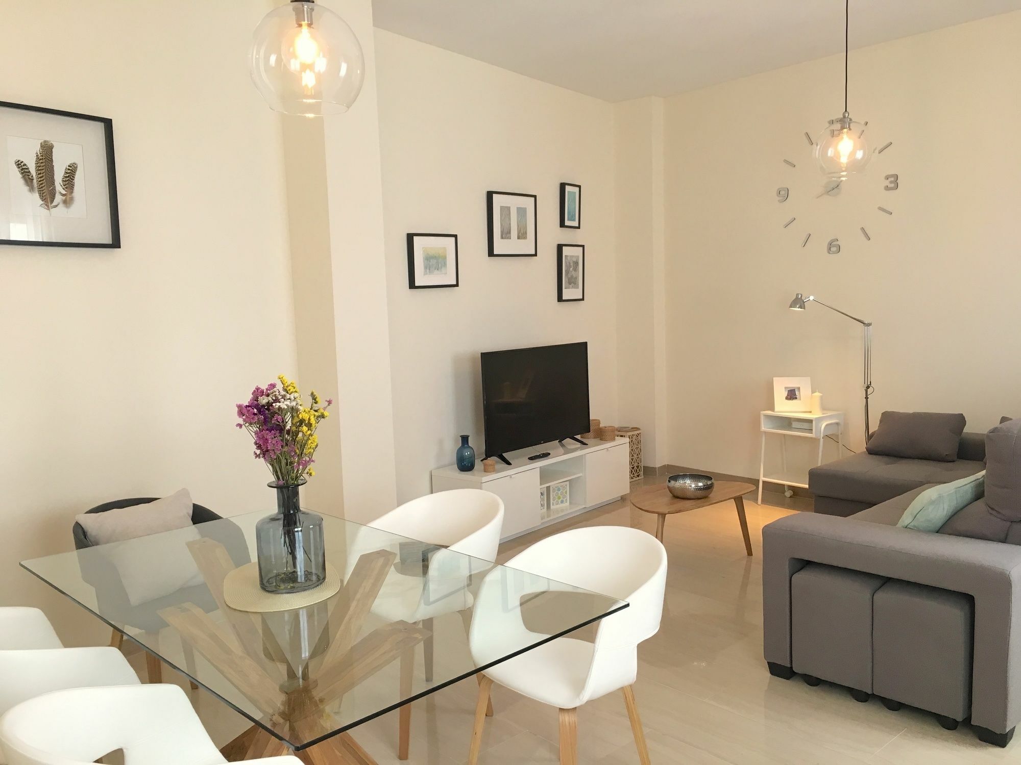 Teodosio Apartment Free Parking & Central Ac 塞维利亚 外观 照片