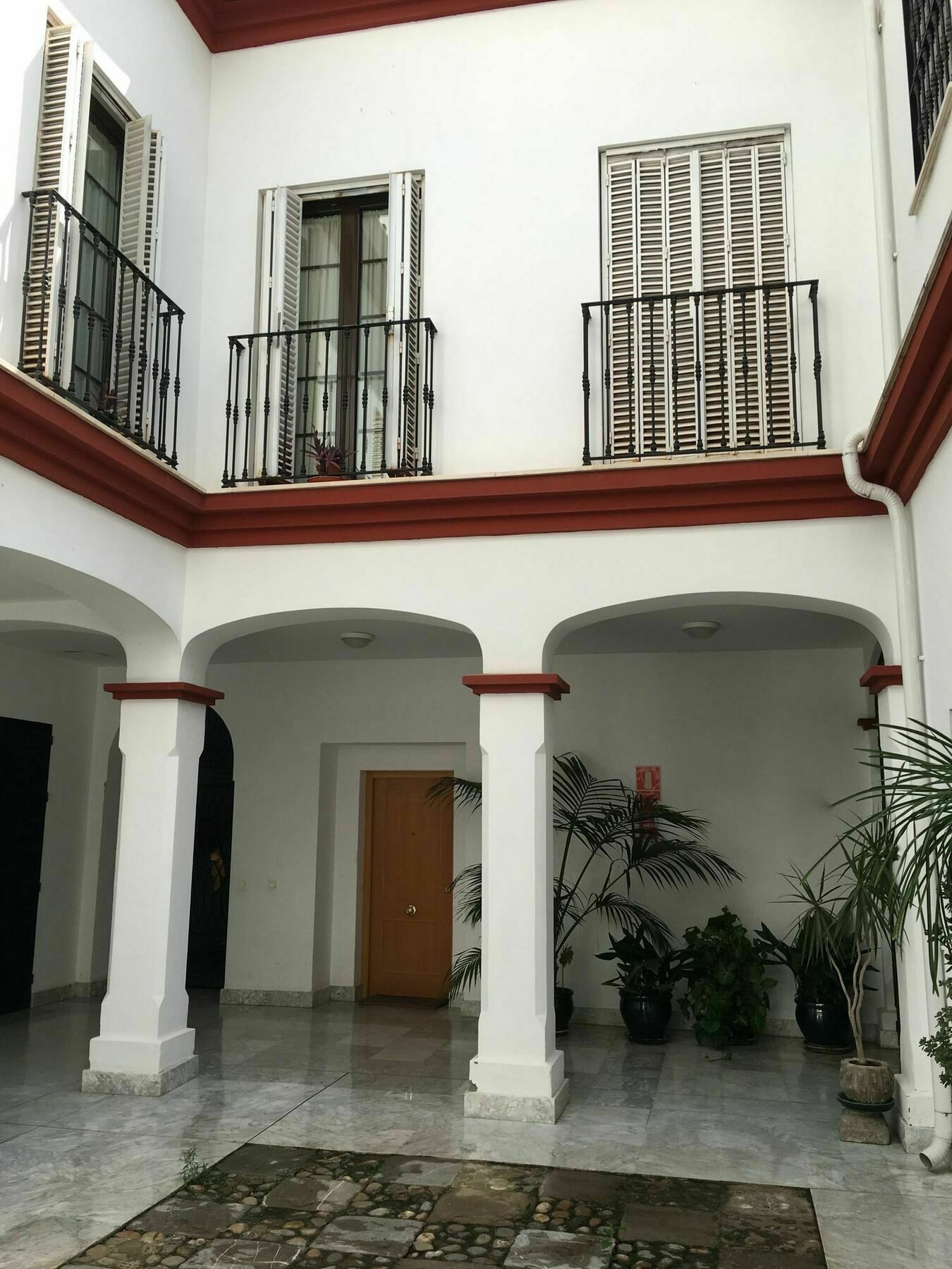 Teodosio Apartment Free Parking & Central Ac 塞维利亚 外观 照片