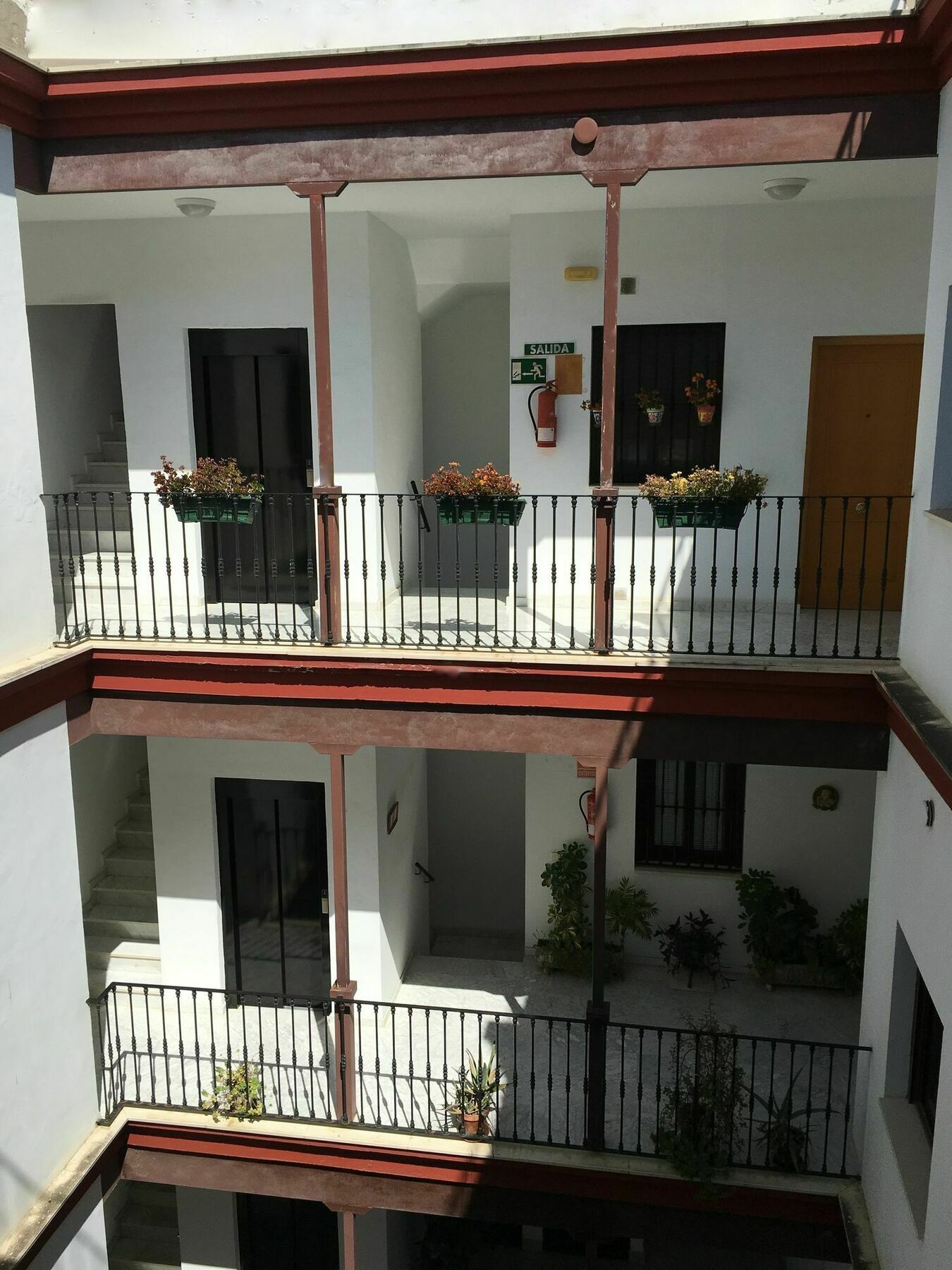 Teodosio Apartment Free Parking & Central Ac 塞维利亚 外观 照片