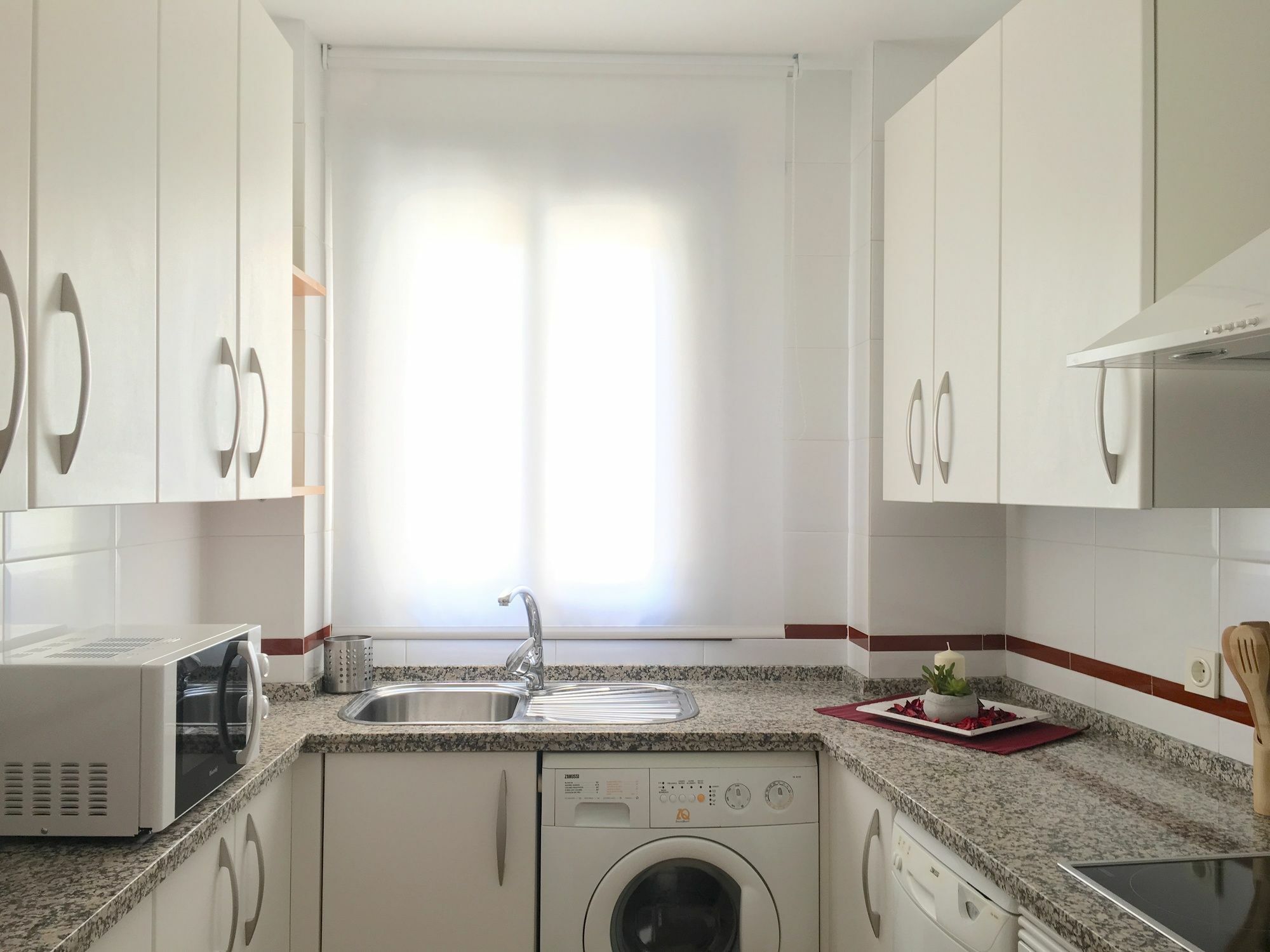 Teodosio Apartment Free Parking & Central Ac 塞维利亚 外观 照片