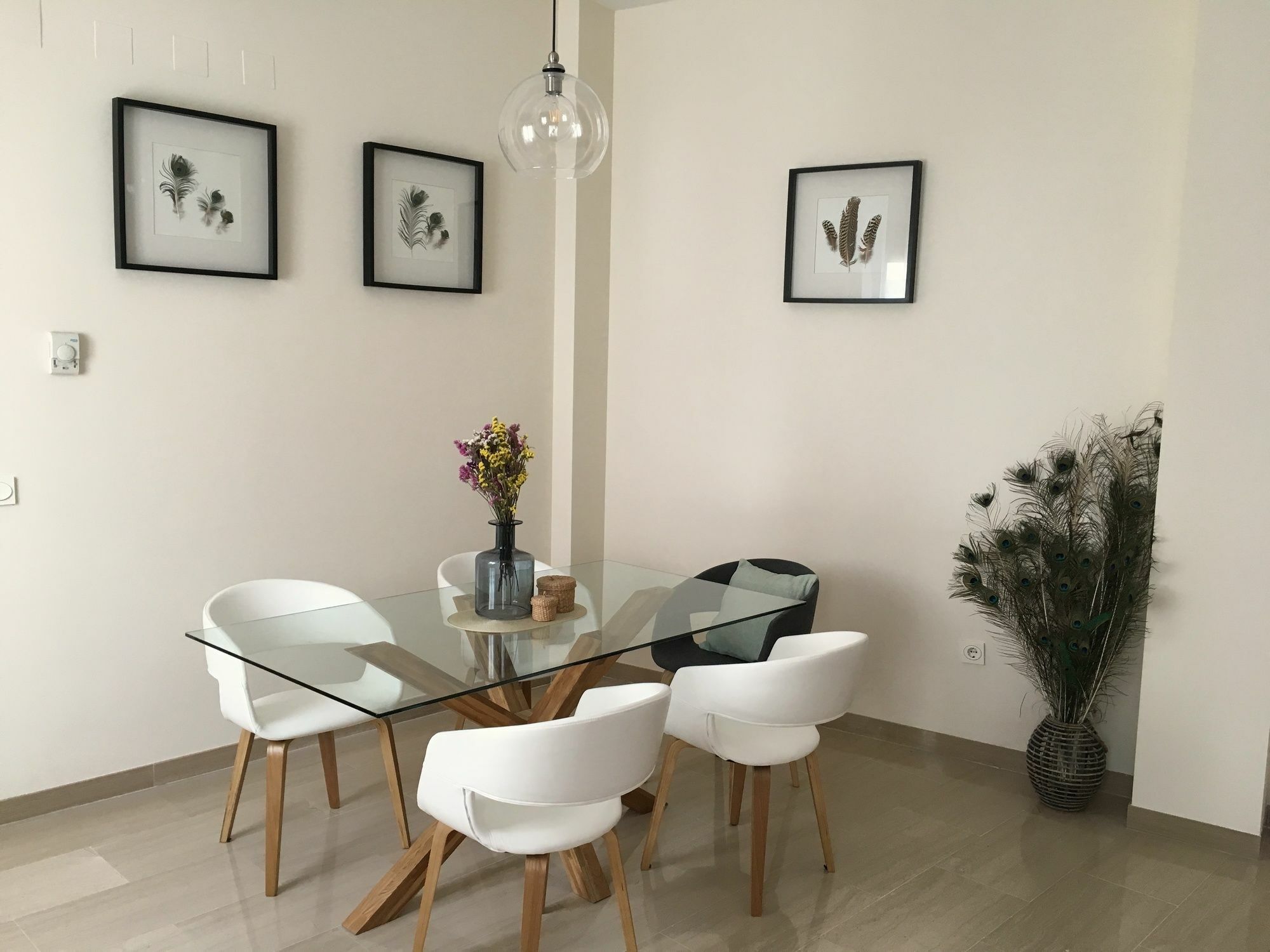 Teodosio Apartment Free Parking & Central Ac 塞维利亚 外观 照片