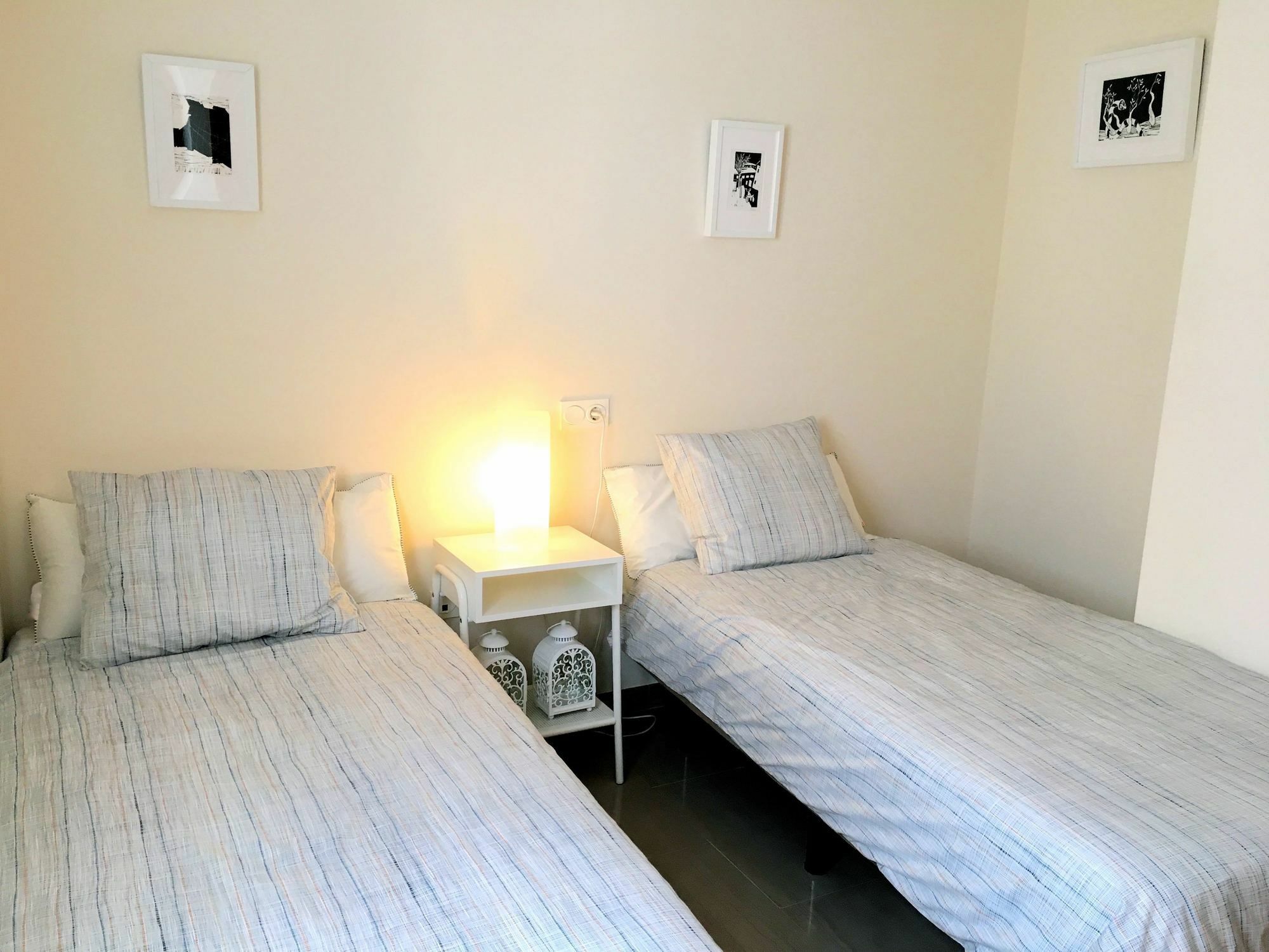 Teodosio Apartment Free Parking & Central Ac 塞维利亚 外观 照片