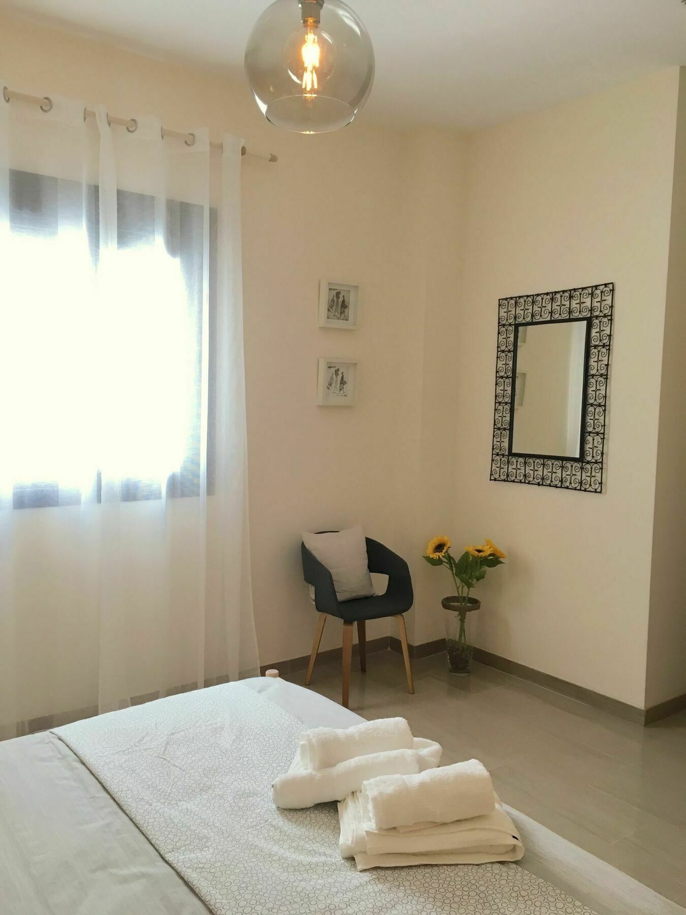 Teodosio Apartment Free Parking & Central Ac 塞维利亚 外观 照片