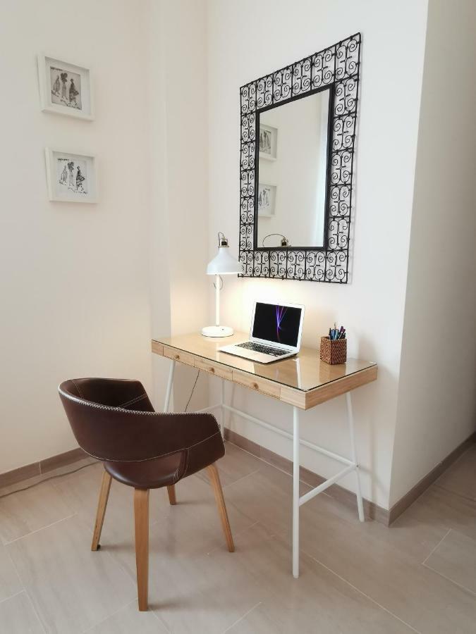Teodosio Apartment Free Parking & Central Ac 塞维利亚 外观 照片