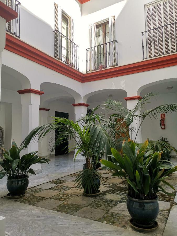Teodosio Apartment Free Parking & Central Ac 塞维利亚 外观 照片
