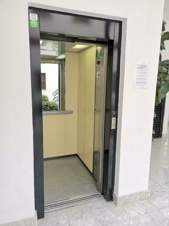 Teodosio Apartment Free Parking & Central Ac 塞维利亚 外观 照片