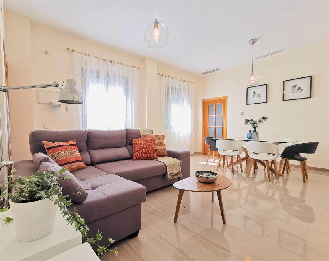 Teodosio Apartment Free Parking & Central Ac 塞维利亚 外观 照片