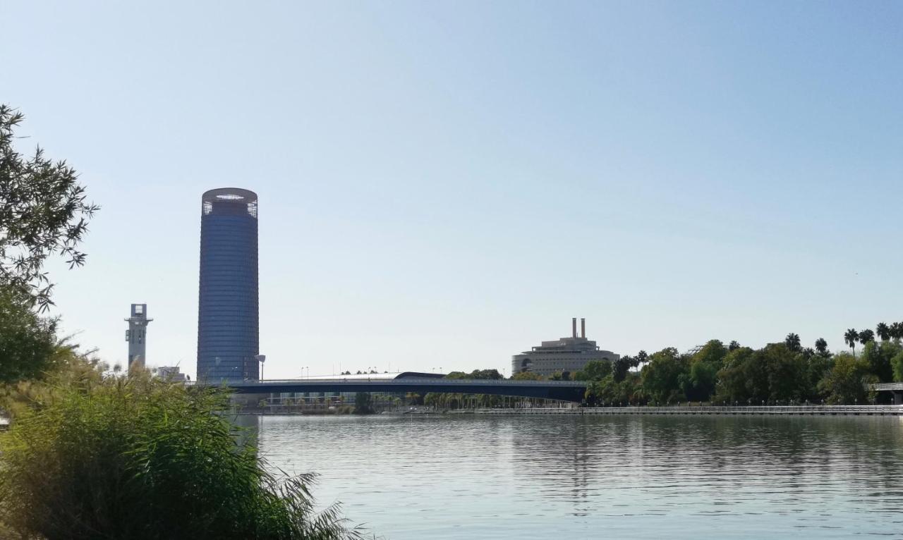 Teodosio Apartment Free Parking & Central Ac 塞维利亚 外观 照片