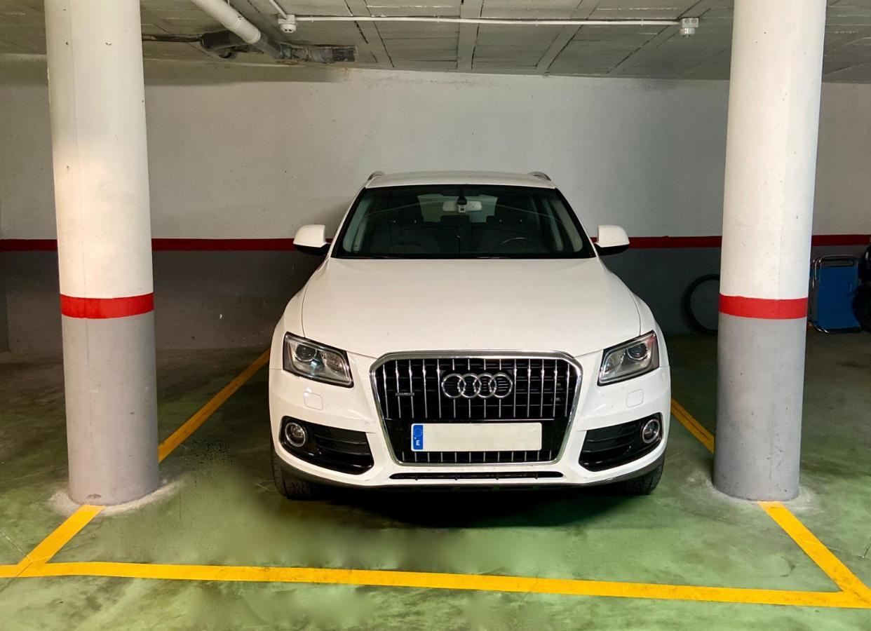 Teodosio Apartment Free Parking & Central Ac 塞维利亚 外观 照片